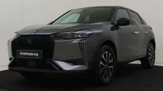 Grijs, metallic lak Gebruikt 2024 DS Automobiles DS3 Performance SUV | € 26.425 (Super prijs)