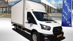 Gebruikt 2022 Ford Transit Trend Van | € 22.445 (Eerlijke prijs)