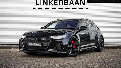 Occasion 2022 Audi RS6 S-Line Stationwagen | € 104.995 (Super prijs)