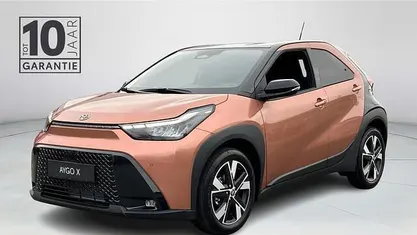 Overige Nieuw 2025 Toyota Aygo X Pulse SUV | € 26.595 (Eerlijke prijs)