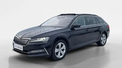 Occasion 2022 Skoda Superb Business Line Stationwagen | € 24.940 (Eerlijke prijs)