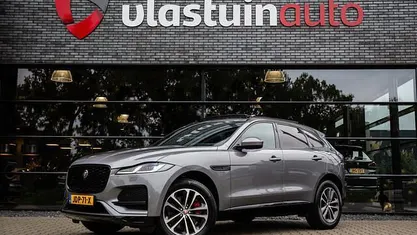 Occasion Jaguar F-Pace R-Dynamic 405 PK (297 kW) 2022 Grijs SUV