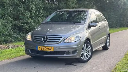 Occasion Mercedes B200 136 PK (100 kW) 2007 Grijs MPV