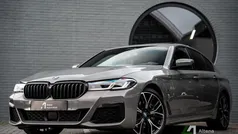 Gebruikt 2021 BMW 545e Comfort Edition Sedan | € 49.950 (Eerlijke prijs)