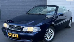 Gebruikt 2002 Volvo C70 Cabriolet | € 3.495 (Eerlijke prijs)