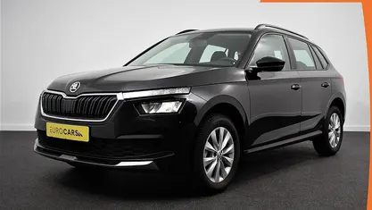 Occasion Skoda Kamiq Ambition 2023 Zwart SUV