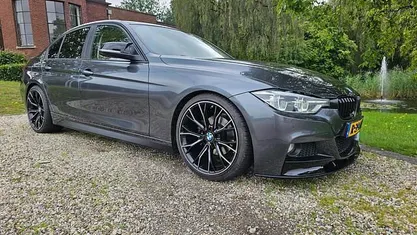 Occasion BMW 320 Executive 184 PK (135 kW) 2017 Sedan
