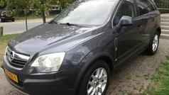 Blauw Gebruikt 2009 Opel Antara SUV | € 2.550 (Eerlijke prijs)