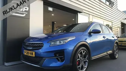 Occasion Kia XCeed 120 PK (88 kW) 2020 Blauw SUV