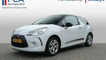 Occasion Citroën DS3 So Chic 120 PK (88 kW) 2012 Hatchback