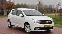 Gebruikt 2020 Dacia Sandero Comfort Hatchback | € 12.490 (Eerlijke prijs)