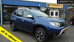 Blauw Gebruikt 2021 Dacia Duster Prestige SUV | € 17.950 (Eerlijke prijs)
