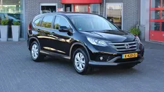 Zwart Gebruikt 2014 Honda CR-V Comfort SUV | € 14.550 (Goede deal)