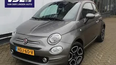 Grijs Gebruikt 2023 Fiat 500 Hatchback | € 13.895 (Eerlijke prijs)