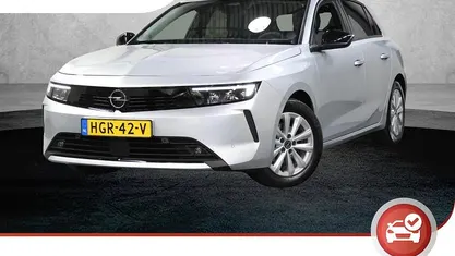 Occasion Opel Astra Business Edition 110 PK (80 kW) 2025 Grijs Hatchback