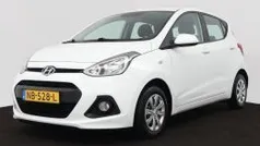 Wit Gebruikt 2017 Hyundai i10 Comfort Hatchback | € 8.895 (Eerlijke prijs)
