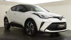 Wit Gebruikt 2022 Toyota C-HR SUV | € 26.499 (Eerlijke prijs)