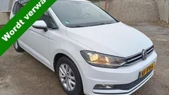Wit Gebruikt 2015 VW Touran Highline MPV | € 8.950 (Eerlijke prijs)