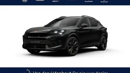 Nieuw Cupra Formentor 204 PK (150 kW) 2026 Zwart SUV