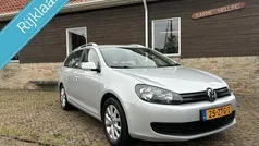 Gebruikt 2013 VW Golf VII Highline Stationwagen | € 9.450 (Eerlijke prijs)