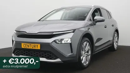 Grijs Nieuw 2025 Skoda Elroq Business Line SUV | € 37.120 (Goede deal)