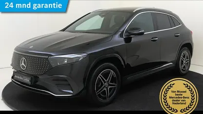 Occasion 2025 Mercedes EQA250+ AMG line SUV | € 43.495 (Eerlijke prijs)