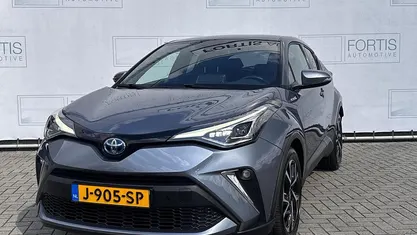Grijs Gebruikt 2020 Toyota C-HR Edition SUV | € 23.900 (Eerlijke prijs)