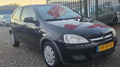 Gebruikt 2006 Opel Corsa Essentia Hatchback | € 999 (Eerlijke prijs)