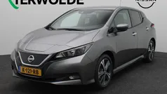 Grijs Gebruikt 2021 Nissan Leaf N-Connecta Hatchback | € 13.445 (Eerlijke prijs)