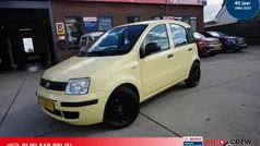 Geel Gebruikt 2012 Fiat Panda Classica Hatchback | € 3.250 (Goede deal)