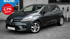 Donker grijs metallic Gebruikt 2018 Renault Clio IV LIMITED Hatchback | € 10.900 (Eerlijke prijs)