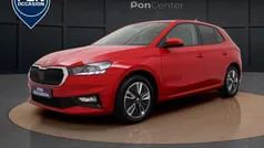 Rood Gebruikt 2022 Skoda Fabia Ambition Hatchback | € 18.950 (Goede deal)