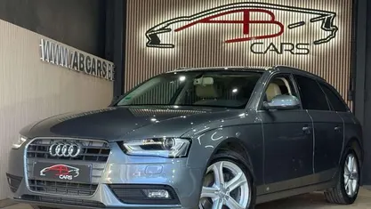 Grijs Gebruikt 2015 Audi A4 Sport Stationwagen | € 10.990 (Goede deal)