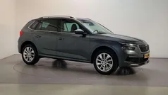 Grijs Gebruikt 2021 Skoda Kamiq Business Line SUV | € 19.750 (Eerlijke prijs)