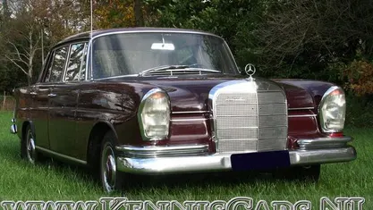 Occasion Mercedes 220 1965 Sedan