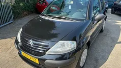 Zwart Gebruikt 2003 Citroën C3 Prestige Hatchback | € 1.249 (Goede deal)