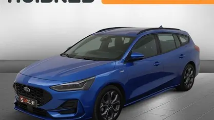 Gebruikt 2023 Ford Focus ST-Line Stationwagen | € 23.450 (Eerlijke prijs)