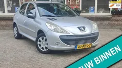Gebruikt 2011 Peugeot 206+ Hatchback | € 3.200 (Eerlijke prijs)