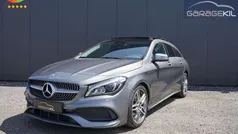 Grijs Gebruikt 2019 Mercedes CLA180 Shooting Brake Business Stationwagen | € 22.245 (Eerlijke prijs)
