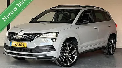 Gebruikt 2020 Skoda Karoq SportLine SUV | € 28.890 (Eerlijke prijs)