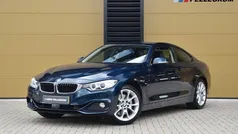 Blauw, metallic lak Gebruikt 2013 BMW 435 Sport Line Coupé | € 19.950 (Super prijs)