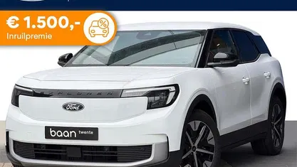 Occasion 2026 Ford Explorer Standard Range SUV | € 33.990 (Super prijs)