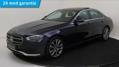Gebruikt 2021 Mercedes E200 Business Sedan | € 40.945 (Eerlijke prijs)