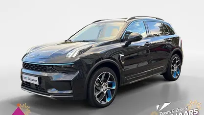 Zwart Gebruikt 2021 Lynk & Co 01 SUV | € 21.895 (Eerlijke prijs)