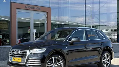 Gebruikt 2017 Audi Q5 S-Line SUV | € 34.995 (Eerlijke prijs)