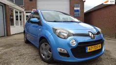Blauw Gebruikt 2012 Renault Twingo Collection Hatchback | € 4.950 (Eerlijke prijs)