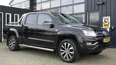Zwart Gebruikt 2016 VW Amarok Highline Pickup | € 27.999 (Eerlijke prijs)