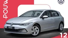 Grijs Gebruikt 2021 VW Golf VIII Life Hatchback | € 19.450 (Eerlijke prijs)