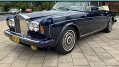 Blauw Gebruikt 1986 Rolls Royce Corniche Cabriolet | € 89.950
