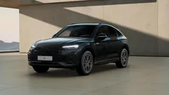 Zwart Gebruikt 2024 Audi Q5 Sportback Competition SUV | € 67.900 (Eerlijke prijs)